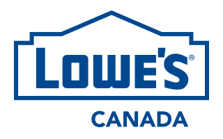 Lowe's Canada Logo