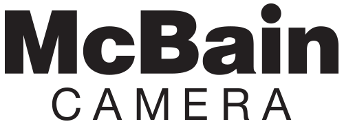 McBain Camera Logo