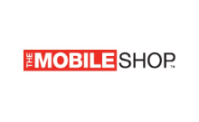 The Mobile Shop Logo
