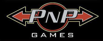 PNP Games Logo