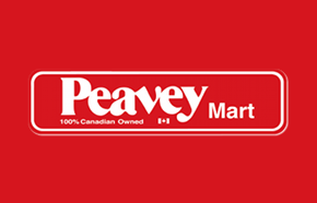 Peavey Mart Canada Logo