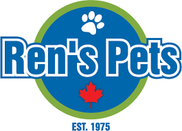 Rens Pets Logo