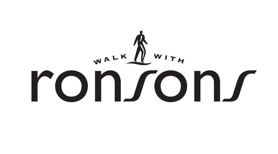 Ronsons Canada Logo