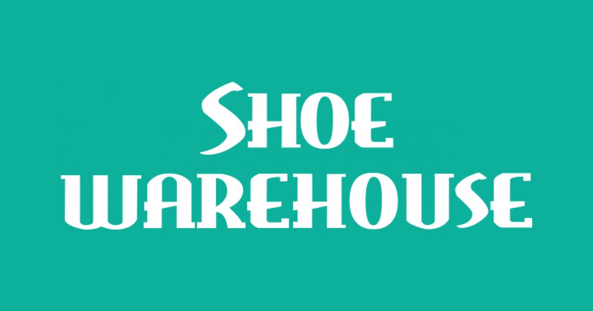 Shoe Warehouse Canada Logo