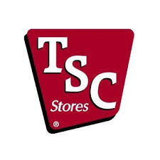 TSC Stores Logo